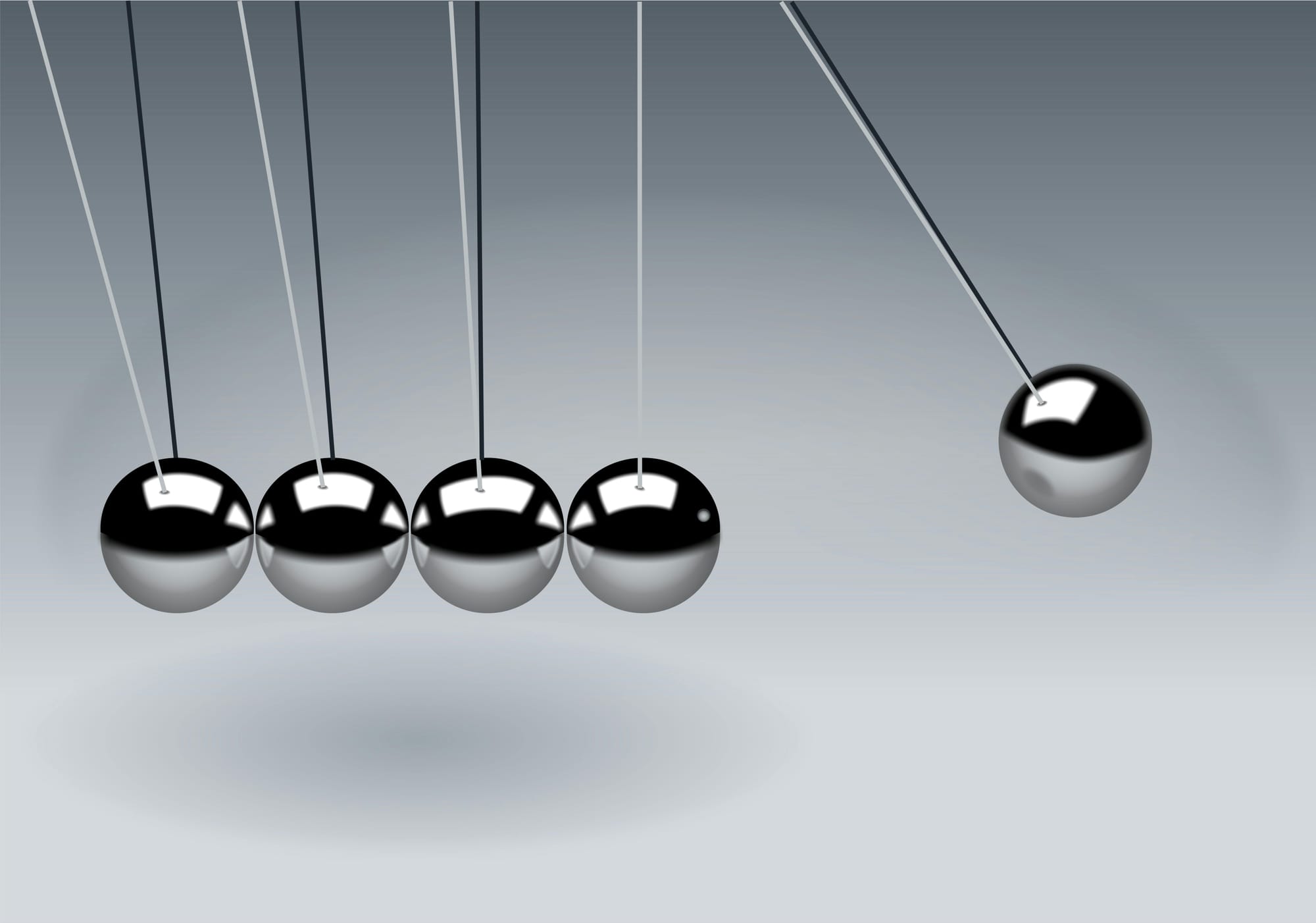 The Anatomy of Inertia